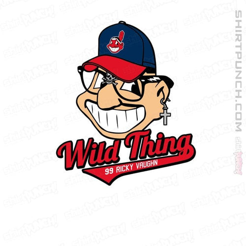 ShirtPunch Wild Thing
