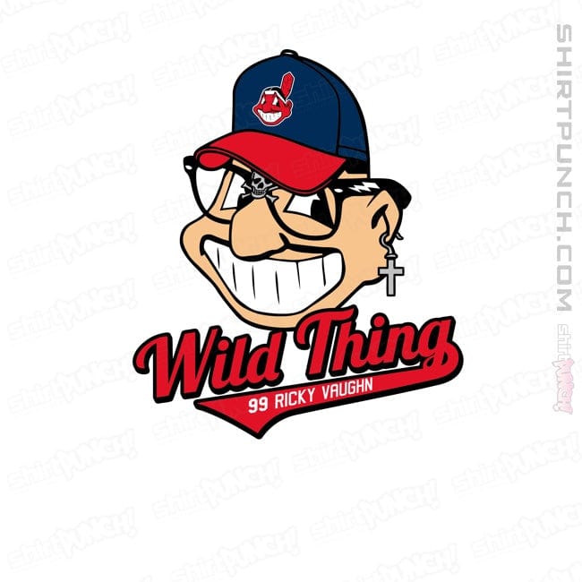 ShirtPunch Wild Thing