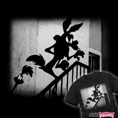 ShirtPunch Wilesferatu