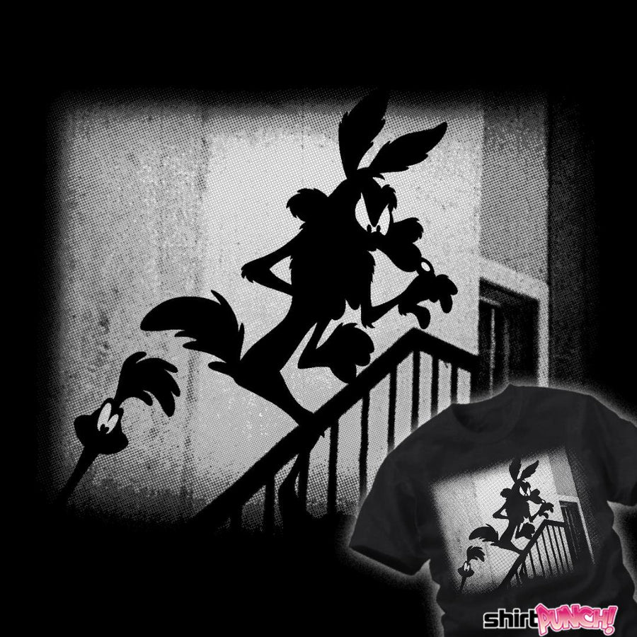 ShirtPunch Wilesferatu