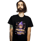ShirtPunch Will The Wise Tshirt, view 2