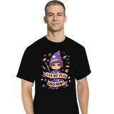 ShirtPunch Will The Wise Tshirt, view 4