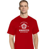 ShirtPunch Winchester Hunting Business, view 4