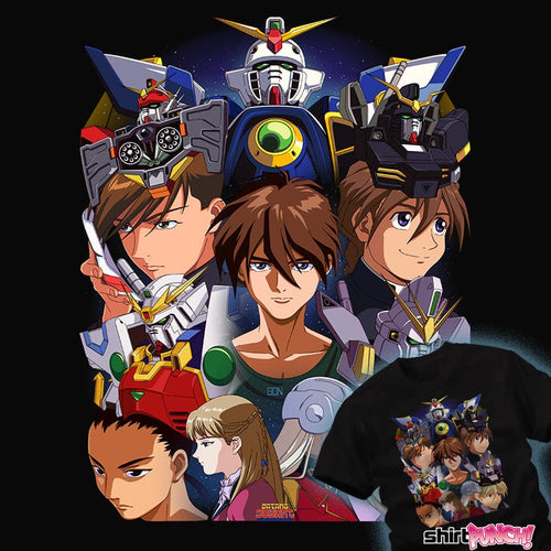 ShirtPunch Wing