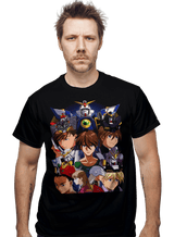 ShirtPunch Wing, view 2
