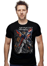 ShirtPunch WING ZERO, view 2