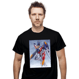 ShirtPunch Wing Zero Painting, view 2