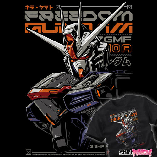 ShirtPunch Wings Of Freedom