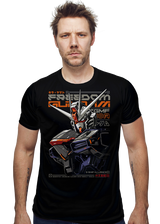 ShirtPunch Wings Of Freedom, view 2