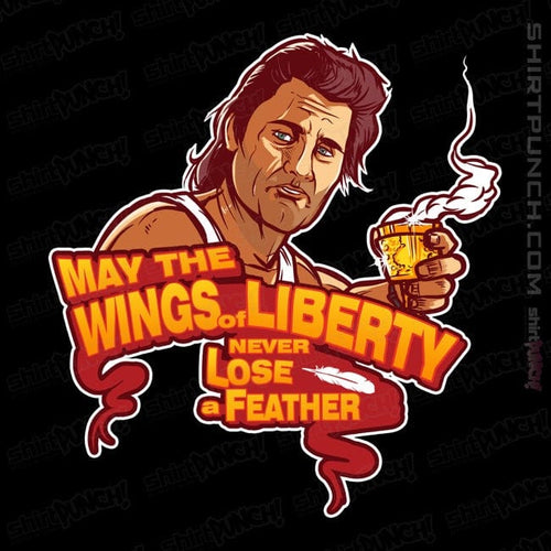 ShirtPunch Wings Of Liberty