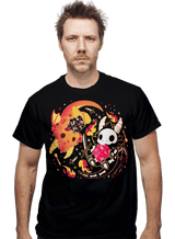 ShirtPunch Winner Loser Dragon Dice, view 2