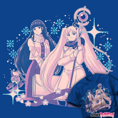 ShirtPunch Winter Magic