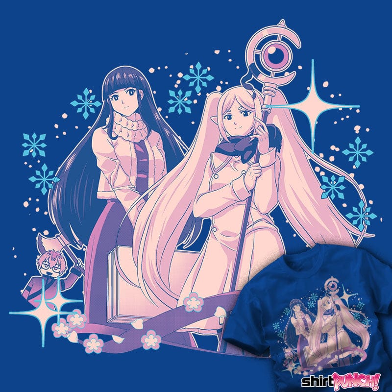 ShirtPunch Winter Magic