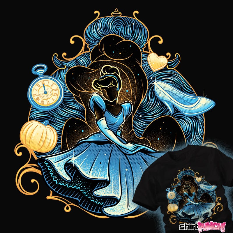 ShirtPunch Wish Upon A Starry Night