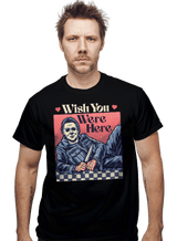 ShirtPunch Wish You Were Here, view 2