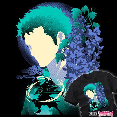 ShirtPunch Wisteria Pirate