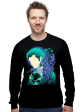 ShirtPunch Wisteria Pirate, view 5