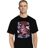 ShirtPunch Witch Trash, view 4