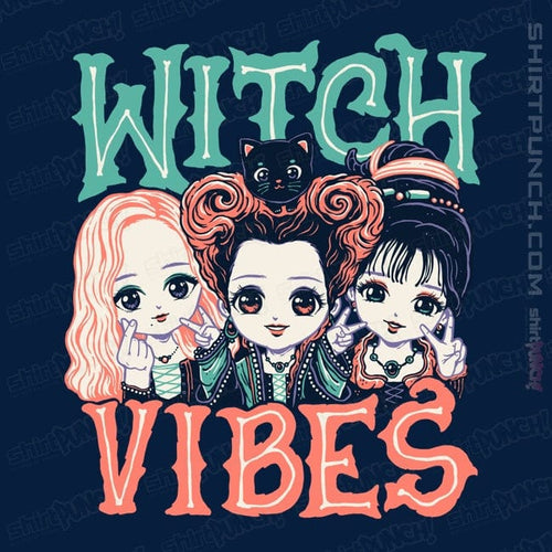ShirtPunch Witch Vibes