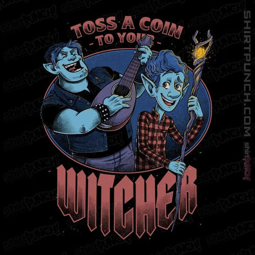 ShirtPunch Witcher Brothers