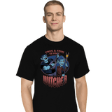 ShirtPunch Witcher Brothers, view 4