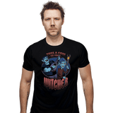 ShirtPunch Witcher Brothers, view 5