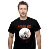 ShirtPunch Witcher Girl, view 2