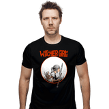 ShirtPunch Witcher Girl, view 5