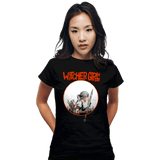 ShirtPunch Witcher Girl, view 6