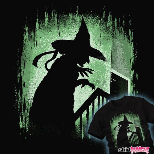ShirtPunch Witchferatu