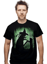 ShirtPunch Witchferatu, view 2