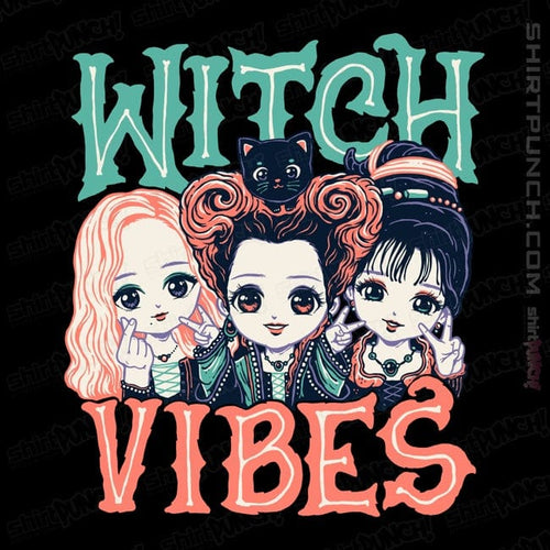ShirtPunch Witchy Vibes