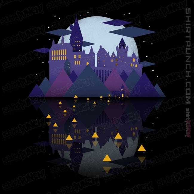 ShirtPunch Wizard Castle