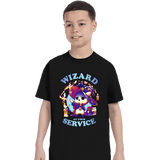 ShirtPunch Wizard's Call, view 3