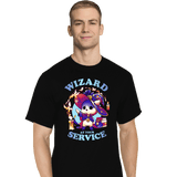 ShirtPunch Wizard's Call, view 4