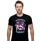 ShirtPunch Wizard's Call, view 5