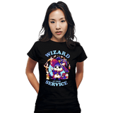 ShirtPunch Wizard's Call, view 6