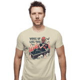 ShirtPunch Woke Up Like This, view 5