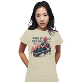 ShirtPunch Woke Up Like This, view 6