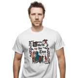 ShirtPunch Woketh Up Like This, view 2