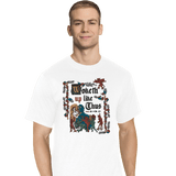 ShirtPunch Woketh Up Like This, view 4