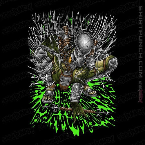 ShirtPunch Wolf Knight