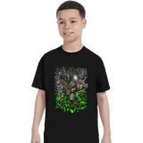 ShirtPunch Wolf Knight, view 3