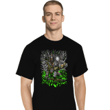 ShirtPunch Wolf Knight, view 4