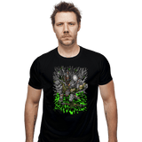 ShirtPunch Wolf Knight, view 5