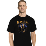 ShirtPunch Wolf Slasher, view 4