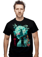 ShirtPunch Wolf & Strife, view 2