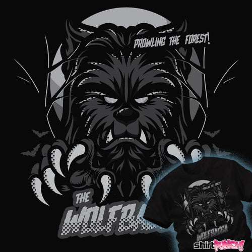 ShirtPunch Wolfbacca