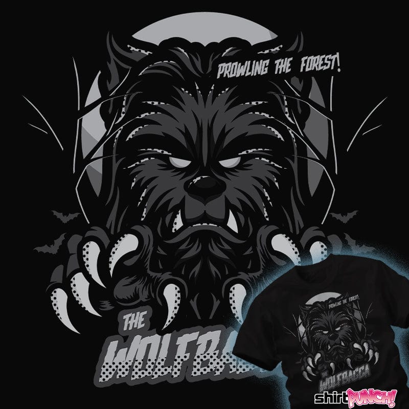 ShirtPunch Wolfbacca