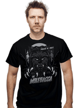 ShirtPunch Wolfbacca, view 2